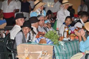 Noche de Tradiciones en Lomo Magullo/Francisco Javier Santana.